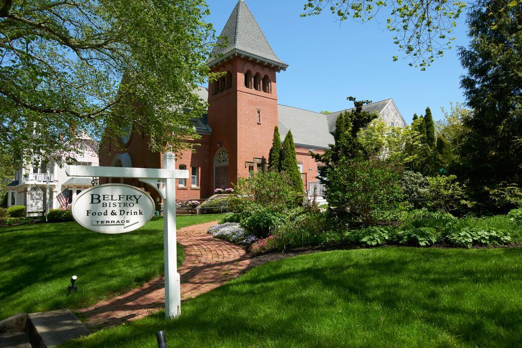 Belfry Inn&Bistro Sandwich Exterior foto