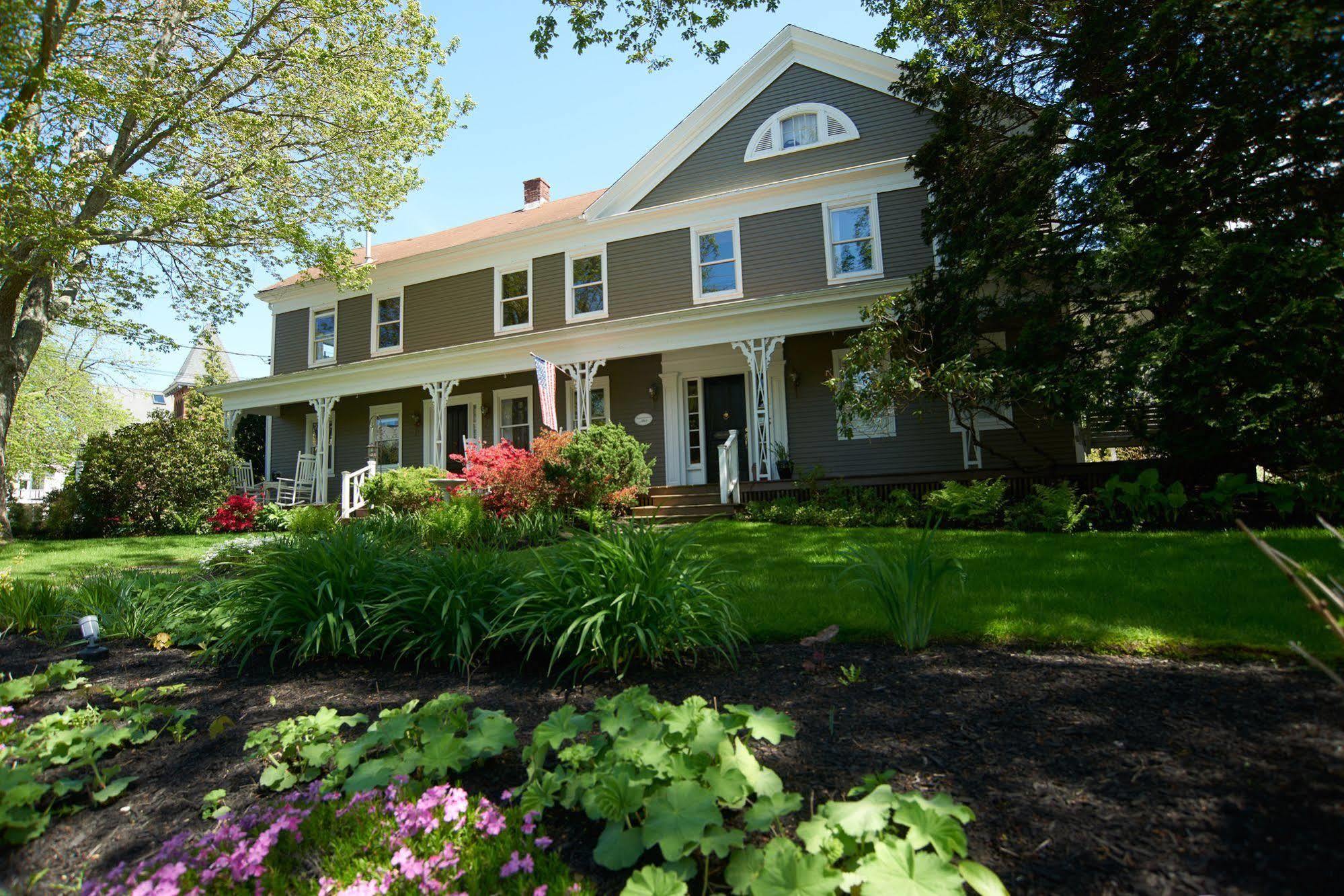 Belfry Inn&Bistro Sandwich Exterior foto