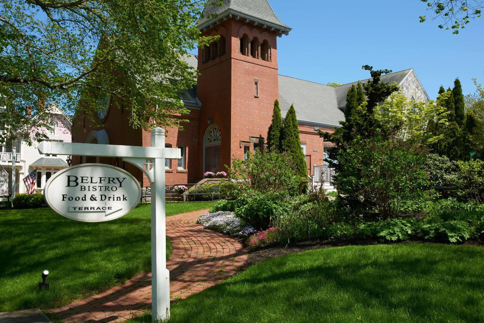 Belfry Inn&Bistro Sandwich Exterior foto