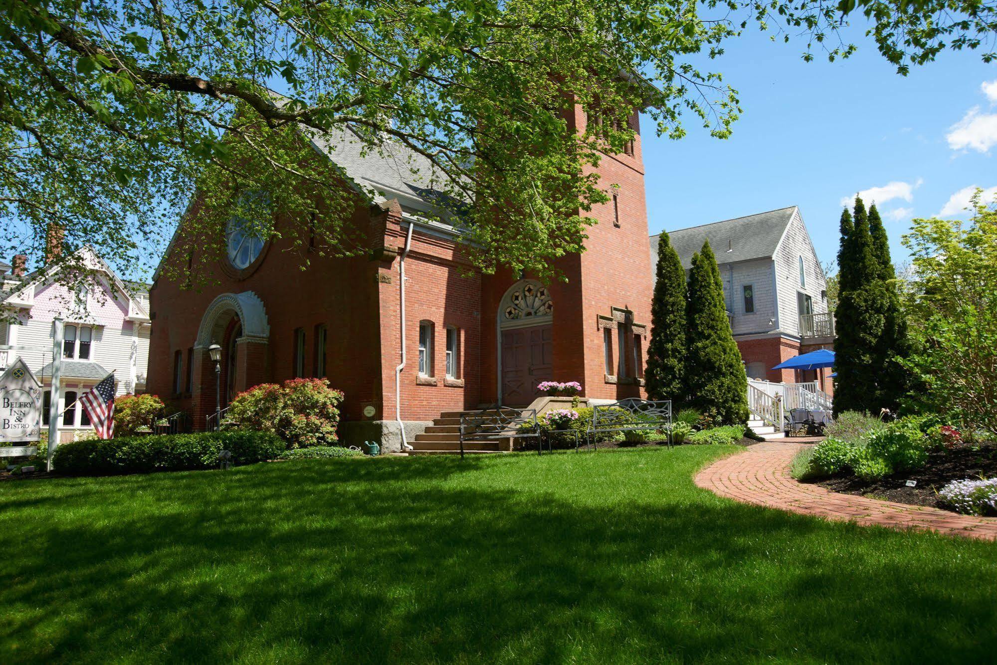 Belfry Inn&Bistro Sandwich Exterior foto